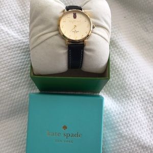 Kate Spade watch- barely worn